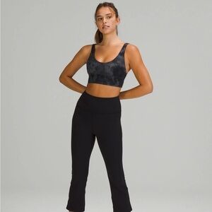 Lululemon Women’s Align Reversible Marbled Tie Dye Sportsbra Size 6 Activewear